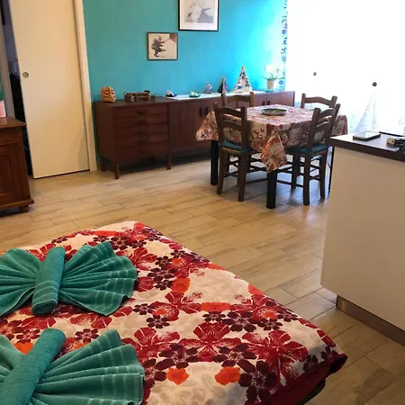 Casa Turchese アパート