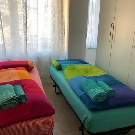 Casa Turchese Lägenhet Merano