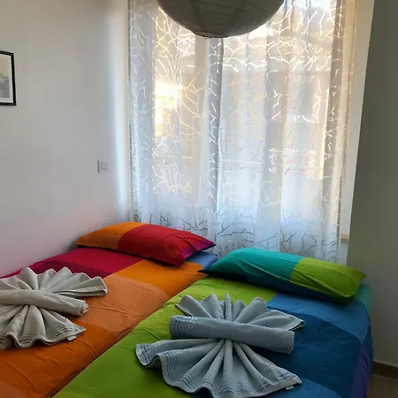 アパート Casa Turchese メラーノ