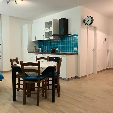 Casa Turchese Lägenhet Merano