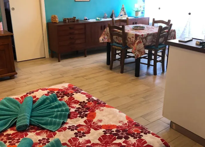 Casa Turchese Apartament