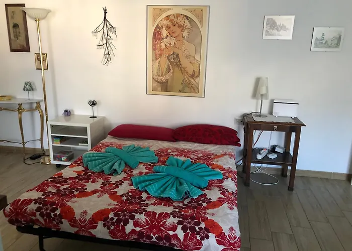 Appartement Casa Turchese