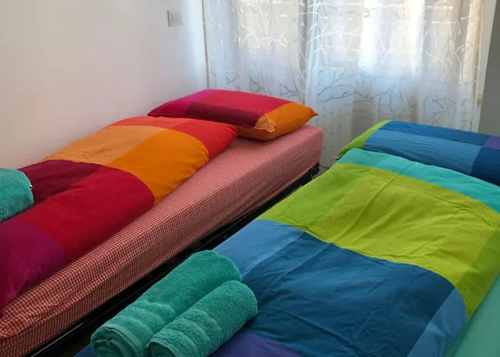 Casa Turchese Apartment *