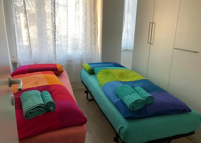 Casa Turchese Apartament Meran