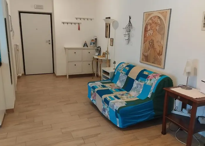 Appartement Casa Turchese *